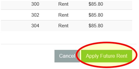 Apply Future Rent